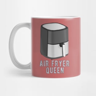 Air Fryer Queen Mug